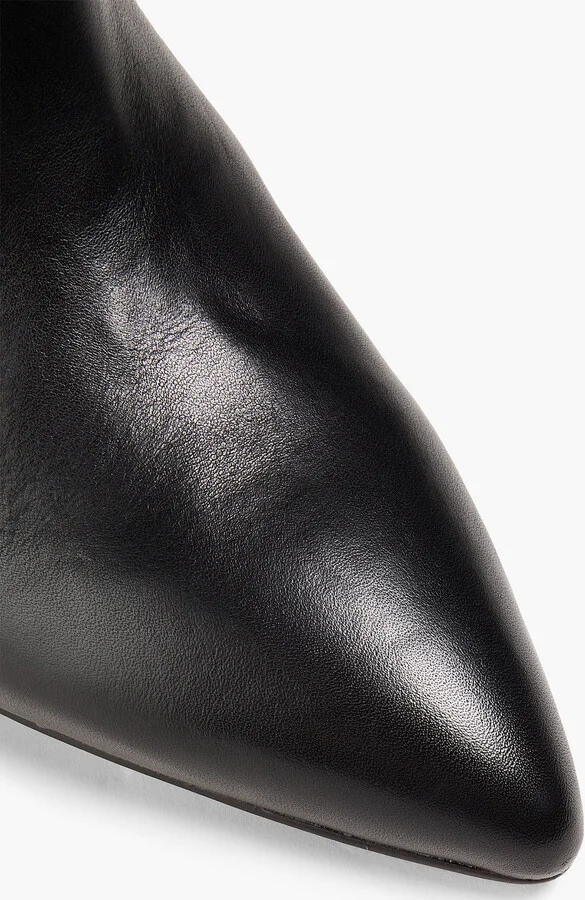 Leather ankle boots - Image 4