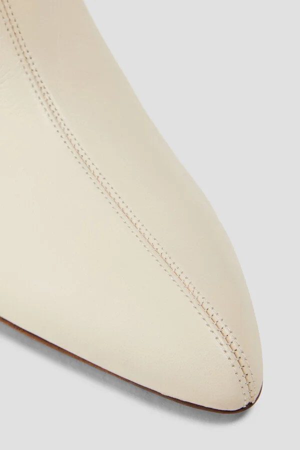 Leather ankle boots - Image 4