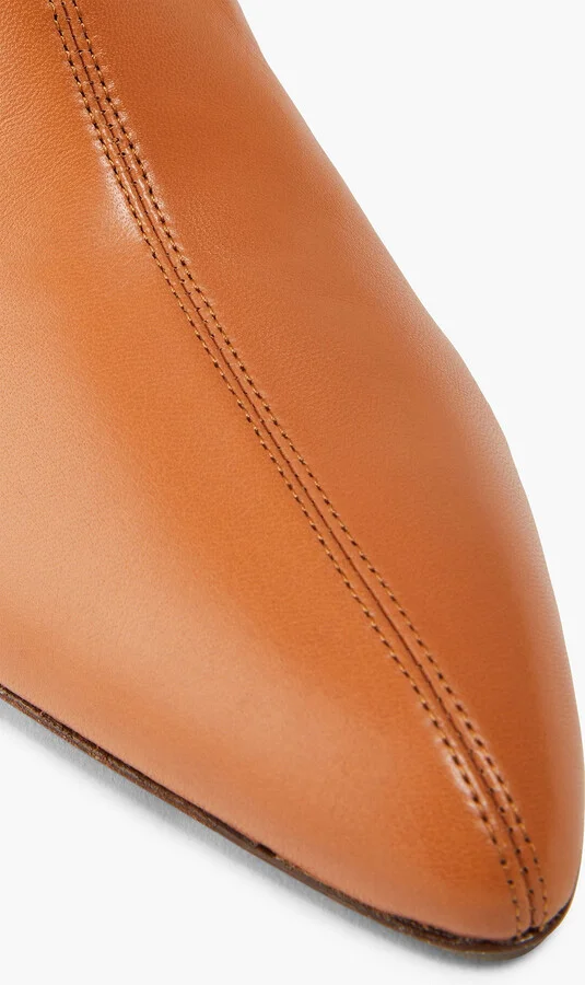 Leather ankle boots - Image 7