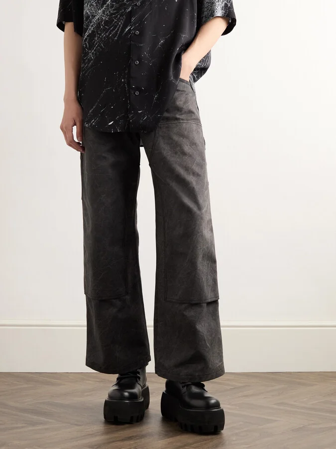 Leather Ankle Boots - Image 2