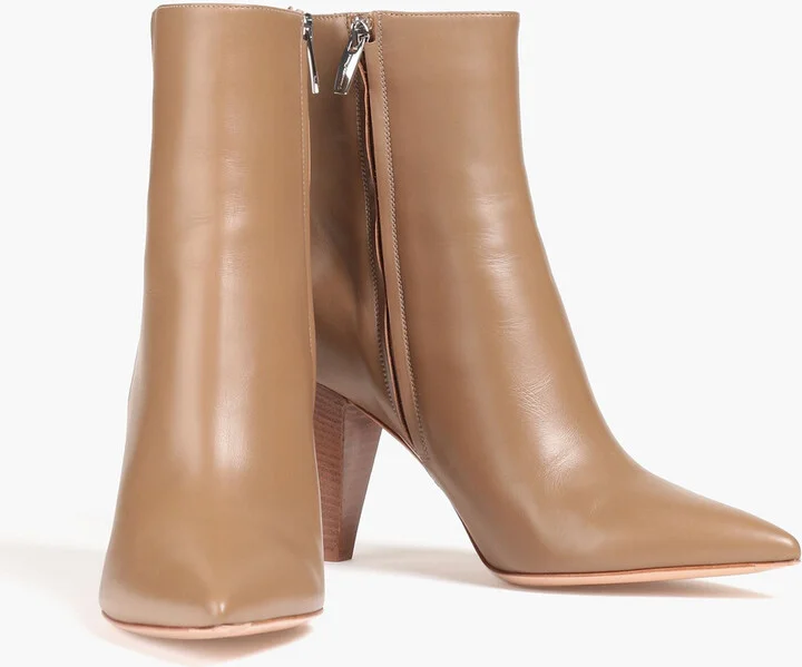 Leather ankle boots - Image 2