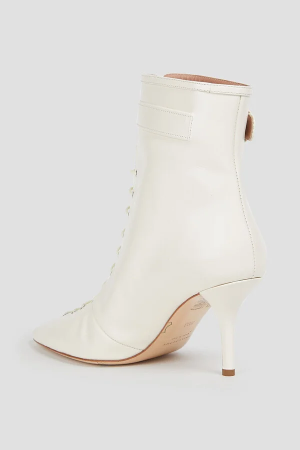 Leather ankle boots - Image 3
