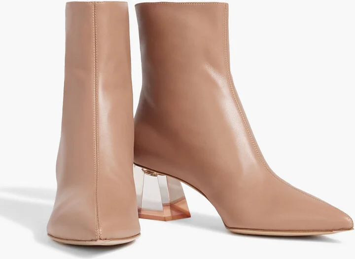 Leather ankle boots - Image 2