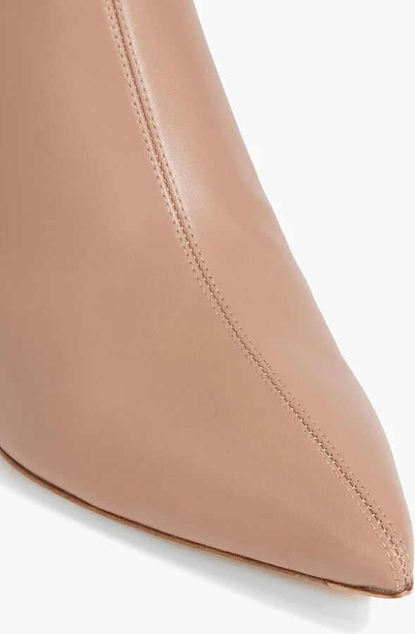 Leather ankle boots - Image 4