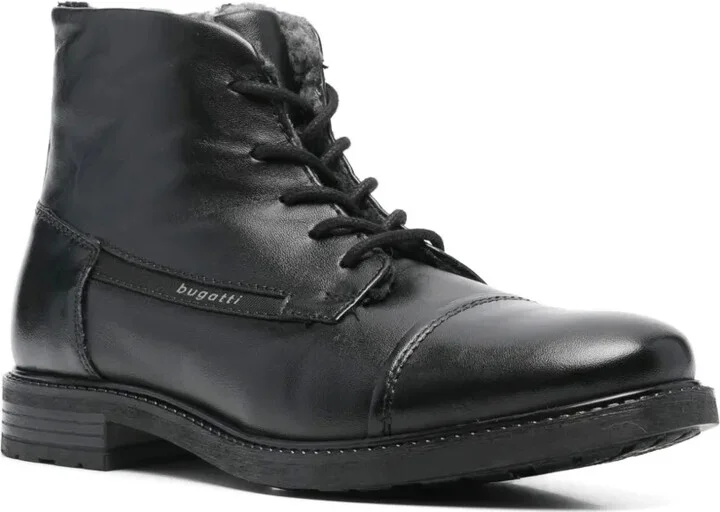 Leather Ankle Boots - Image 2