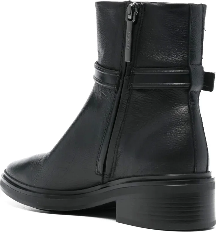 Leather Ankle Boots - Image 3