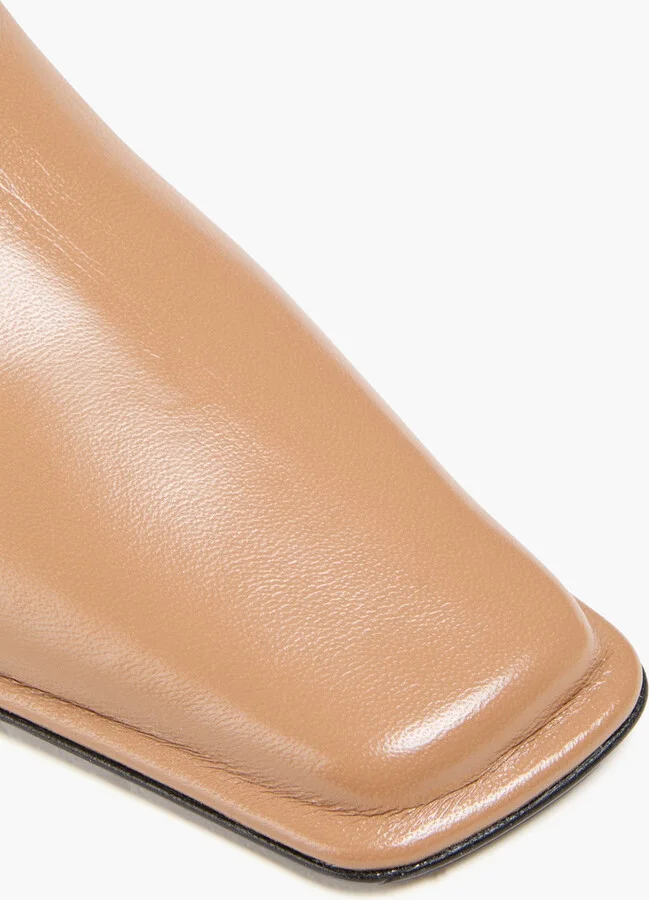 Leather ankle boots - Image 4
