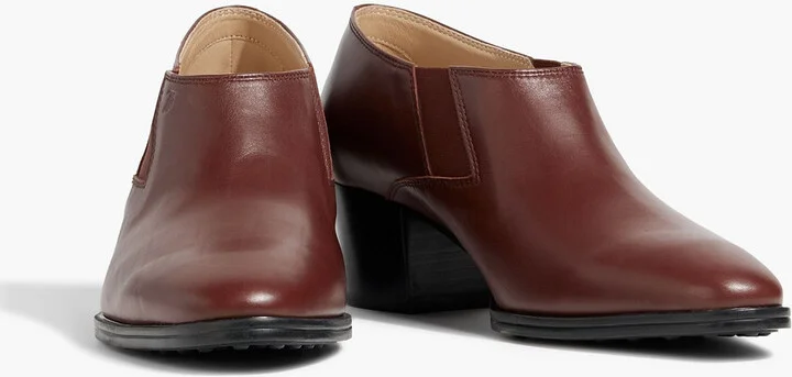 Leather ankle boots - Image 2