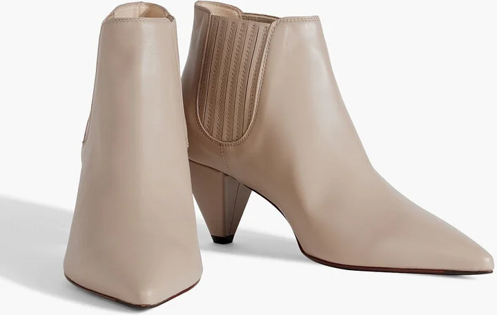 Leather ankle boots - Image 2
