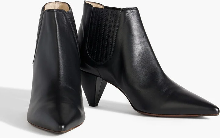 Leather ankle boots - Image 5