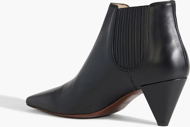 Leather ankle boots - Image 6