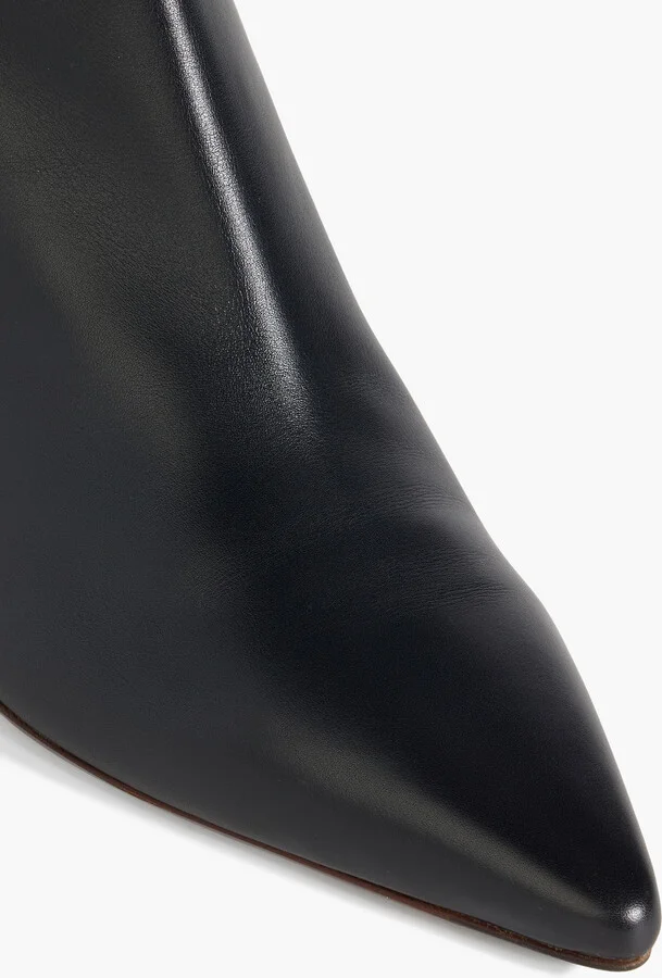 Leather ankle boots - Image 7
