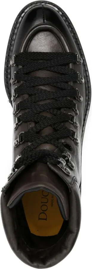 Leather Ankle Boots - Image 4
