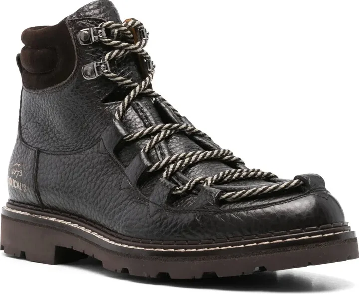 Leather Ankle Boots - Image 2