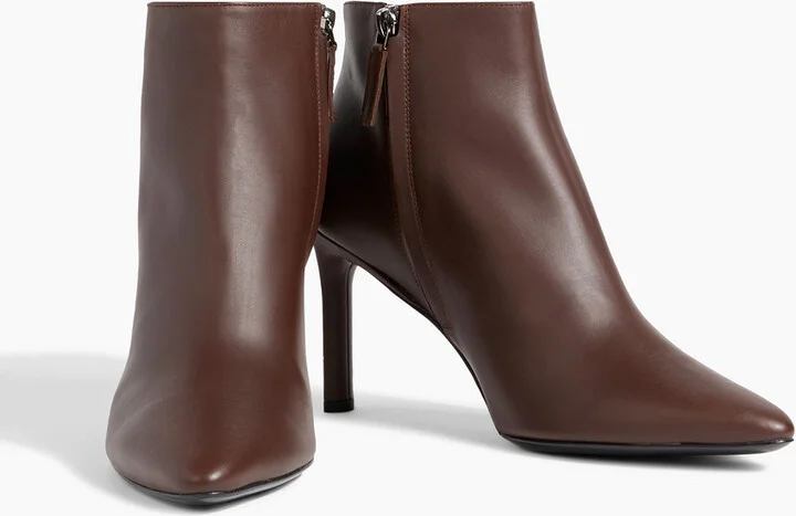 Leather ankle boots - Image 2
