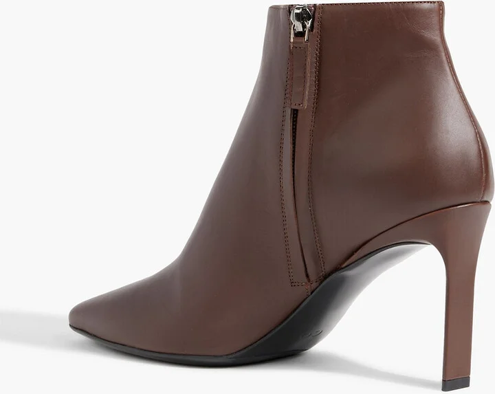 Leather ankle boots - Image 3
