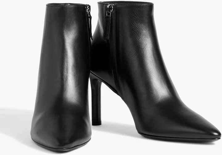 Leather ankle boots - Image 5
