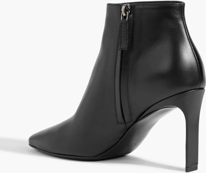 Leather ankle boots - Image 6