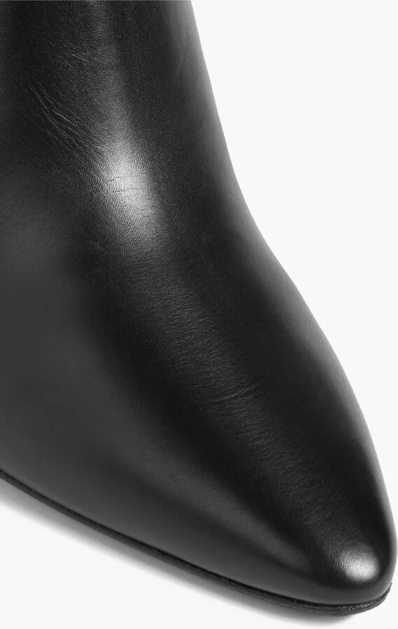 Leather ankle boots - Image 7