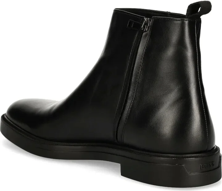 Leather Ankle Boots - Image 3
