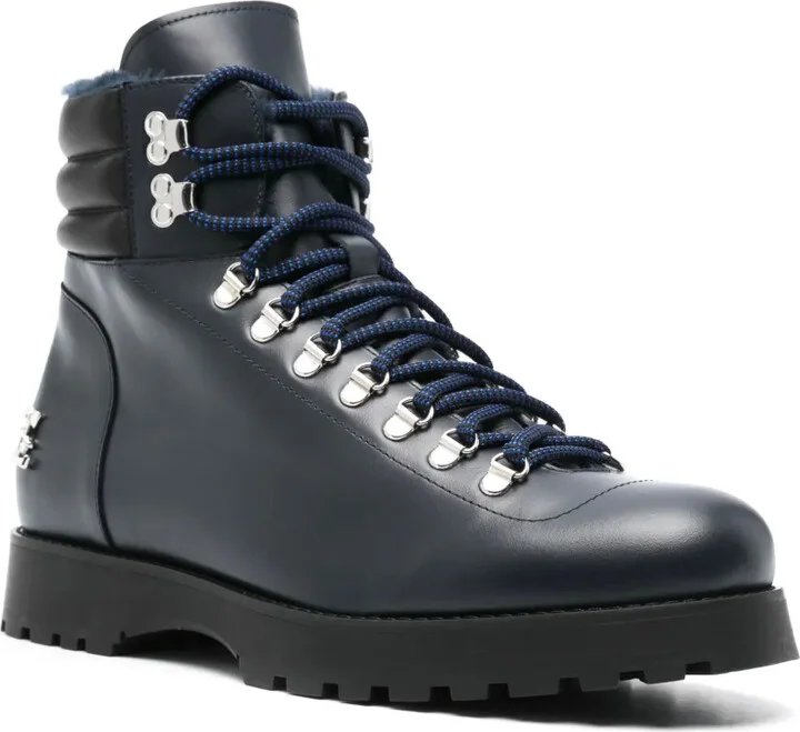 Leather Ankle Boots - Image 2