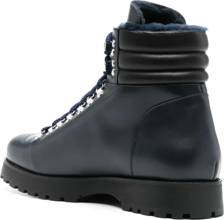 Leather Ankle Boots - Image 3