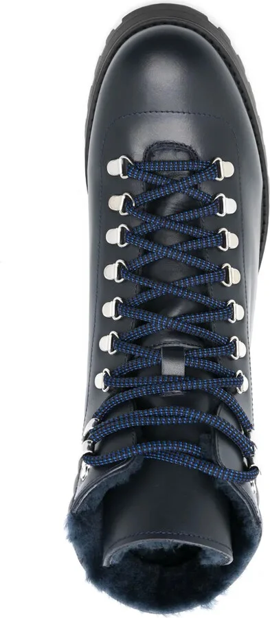 Leather Ankle Boots - Image 4