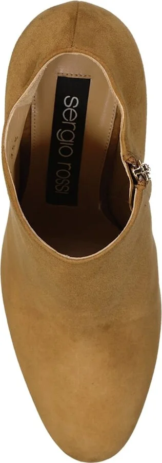 Leather Ankle Boots - Image 4