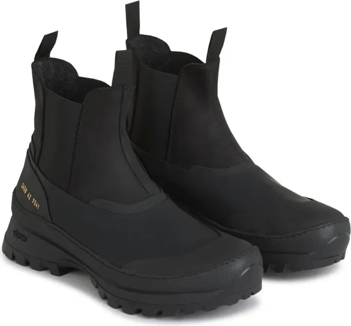 Leather Ankle Boots - Image 2