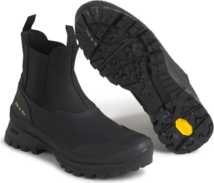 Leather Ankle Boots - Image 5