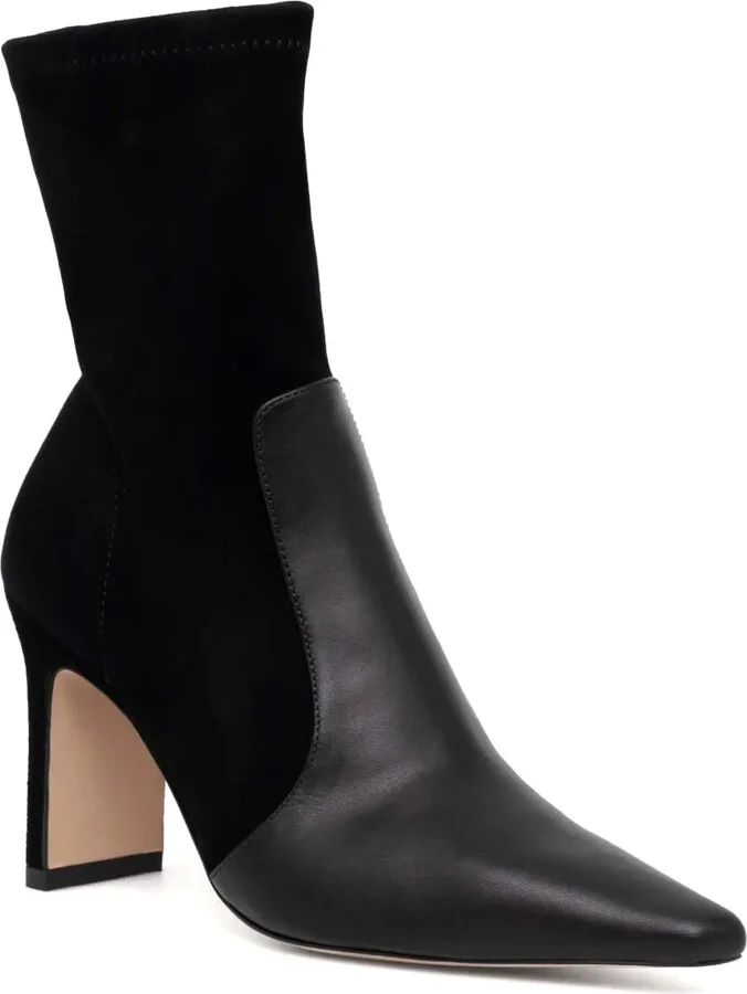 Leather Ankle Boots - Image 2