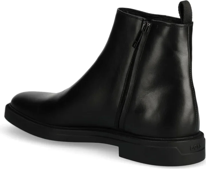 Leather Ankle Boots - Image 3