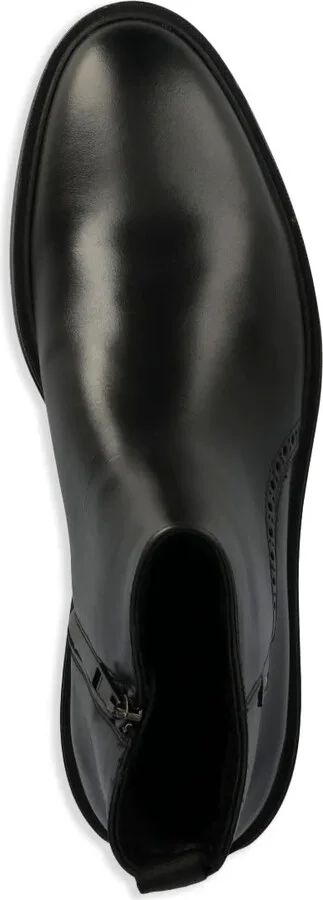 Leather Ankle Boots - Image 4