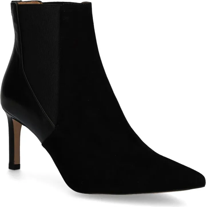 Leather Ankle Boots - Image 2