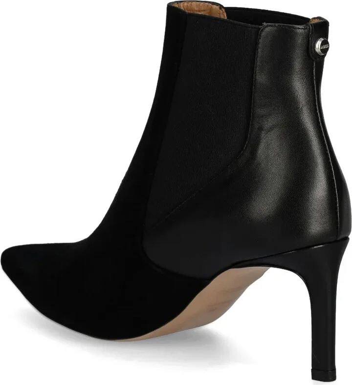 Leather Ankle Boots - Image 3