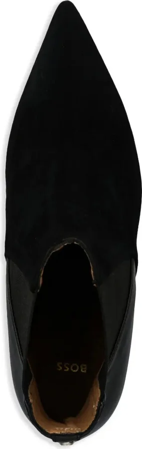 Leather Ankle Boots - Image 4