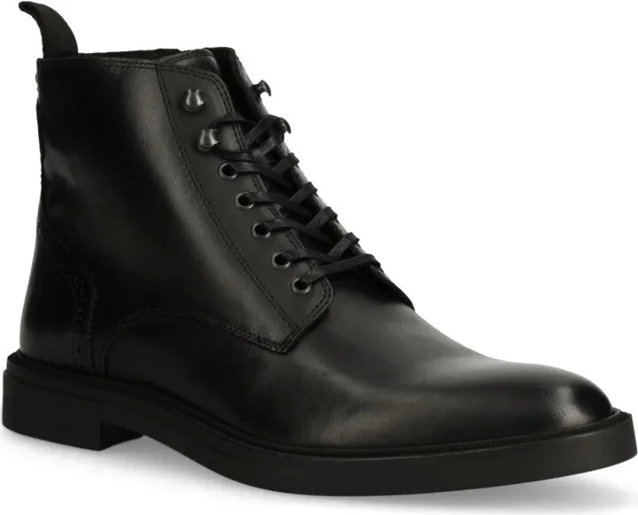 Leather Ankle Boots - Image 2