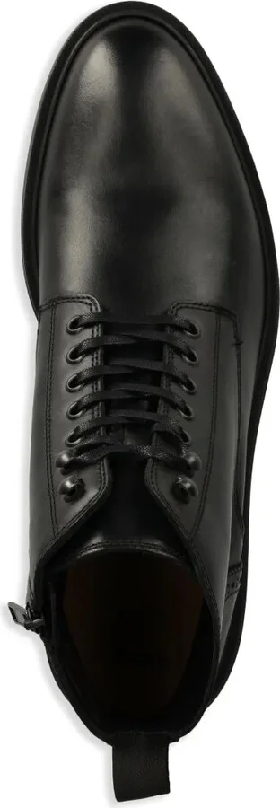 Leather Ankle Boots - Image 4