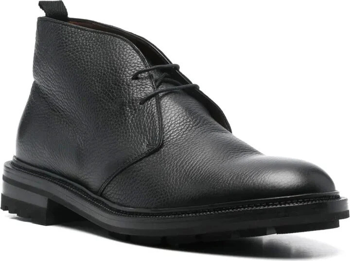 Leather Ankle Boots - Image 2