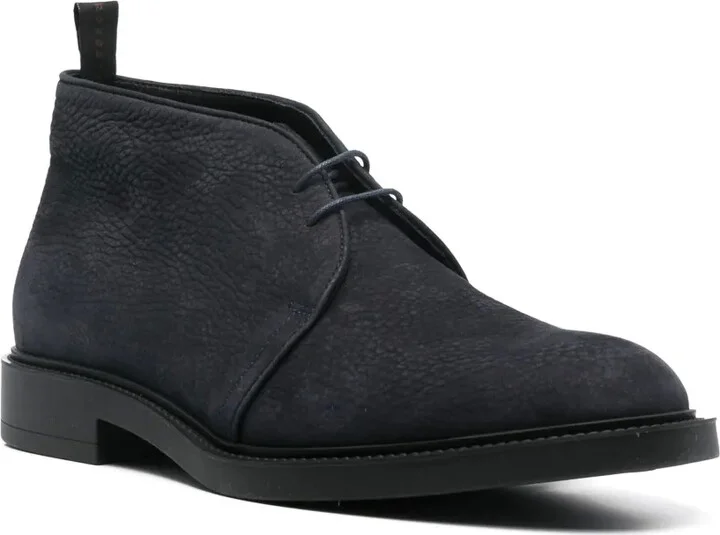 Leather Ankle Boots - Image 2