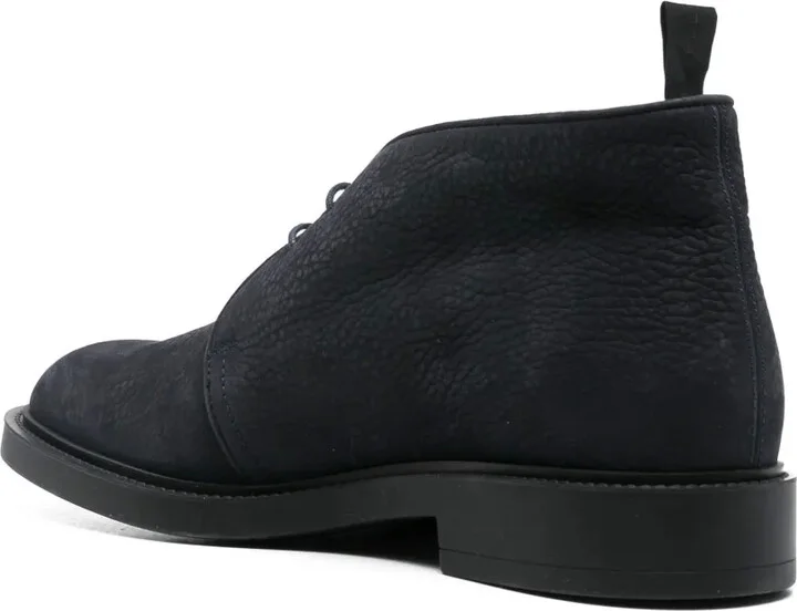 Leather Ankle Boots - Image 3