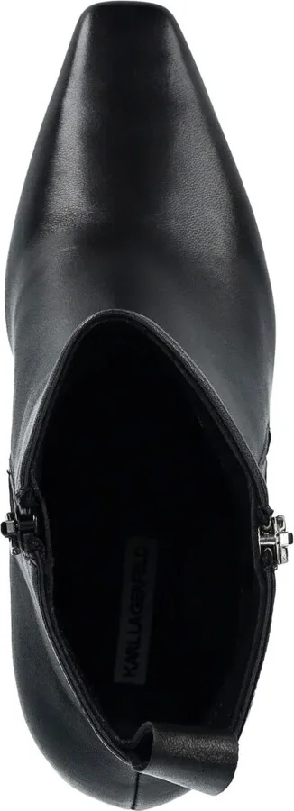 Leather Ankle Boots - Image 4
