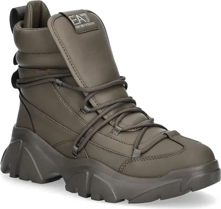 Leather Ankle Boots - Image 2