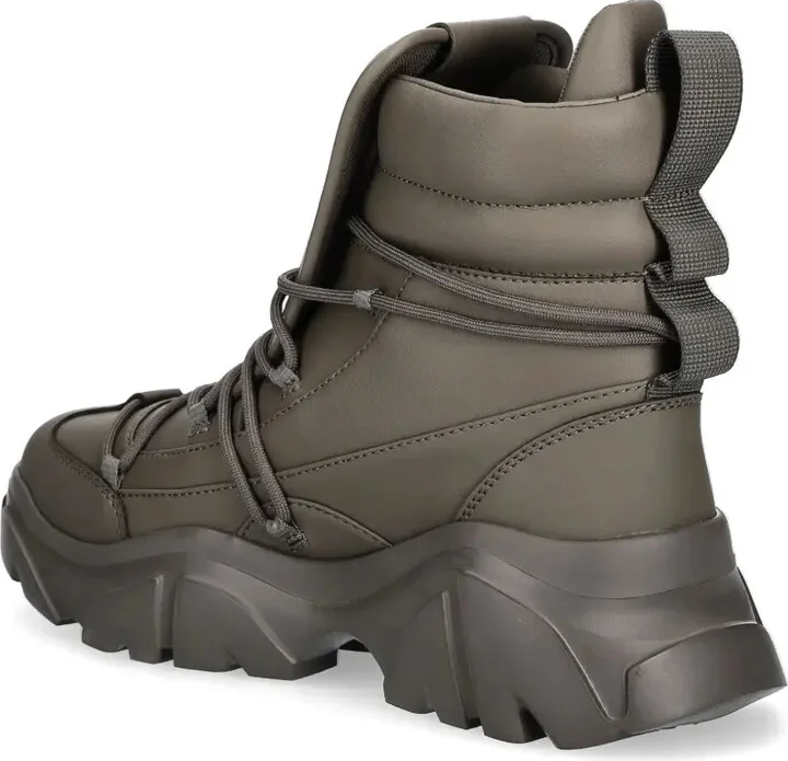 Leather Ankle Boots - Image 3