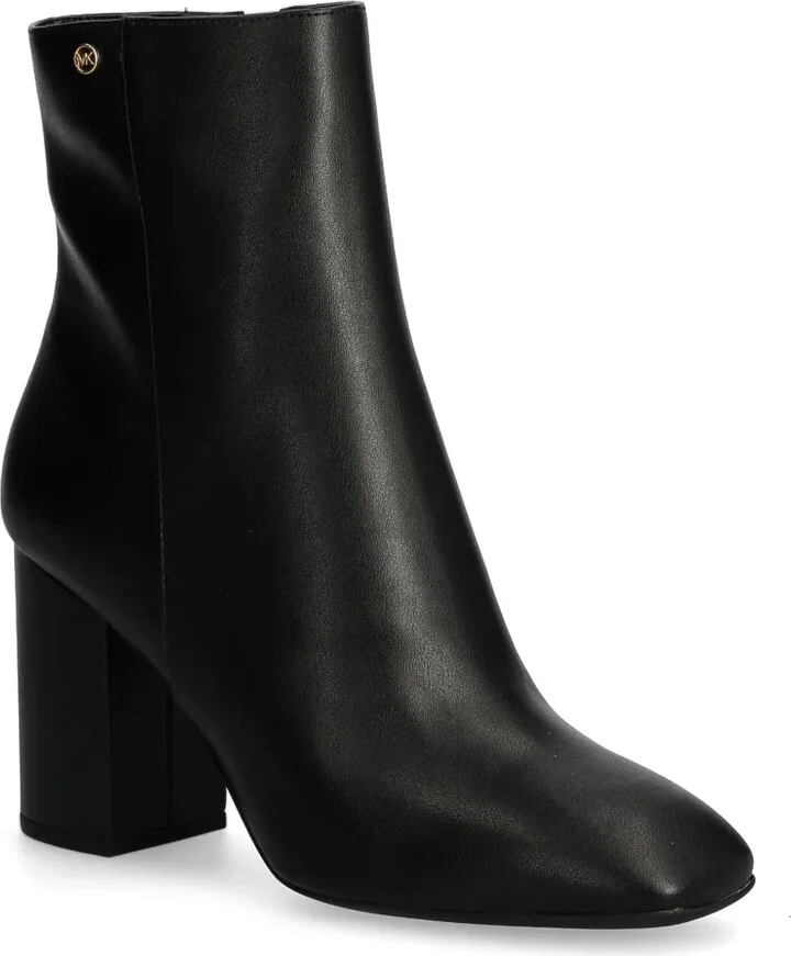 Leather Ankle Boots - Image 2