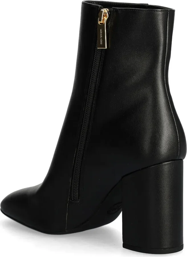 Leather Ankle Boots - Image 3