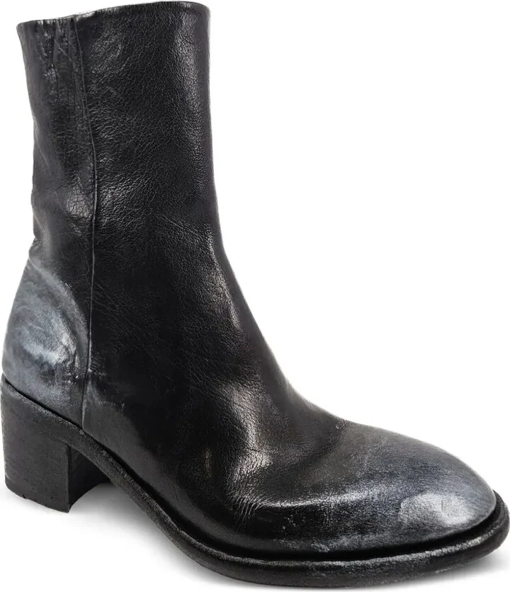 Leather Ankle Boots - Image 2