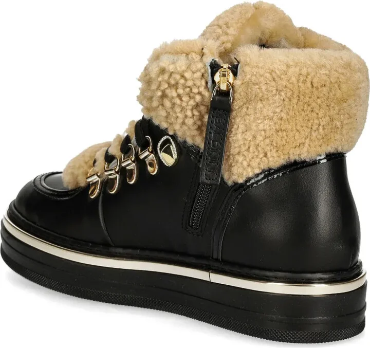 Leather Ankle Boots - Image 3