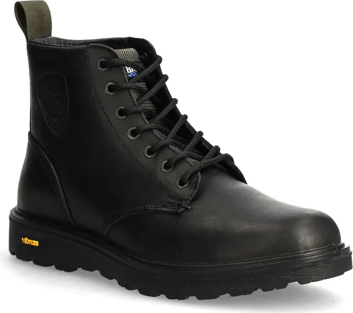 Leather Ankle Boots - Image 2