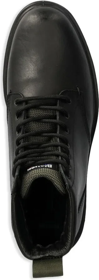 Leather Ankle Boots - Image 4